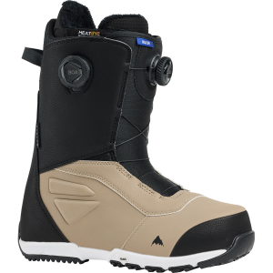 Burton Ruler Boa Snowboard Boots 2026 in Khaki size 9