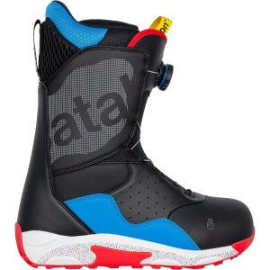 Bataleon Twist Boa Snowboard Boots 2026 in Black size 11 | Rubber