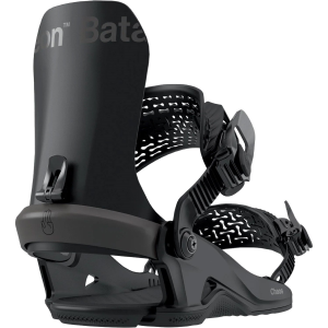 Bataleon Chaos HW Snowboard Bindings 2026 in Black size Medium/Large | Aluminum/Rubber