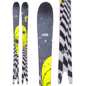 Line Skis Sakana Skis 2026 size 181