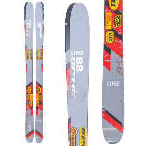 Line Skis Optic 88 Skis 2026 size 170