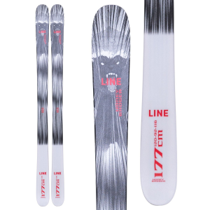 Line Skis Honey Badger Skis 2026 size 166