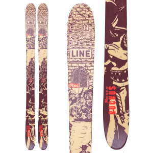 Kid's Line Skis Ruckus SkisKids' 2026 size 145