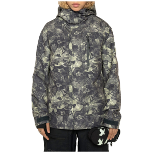 Women's Armada Addisen 2L Insulated Jacket 2025 in Green size X-Small