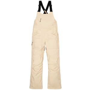 Women's Armada Talyah 2L Cargo Bibs 2025 in Khaki size X-Small