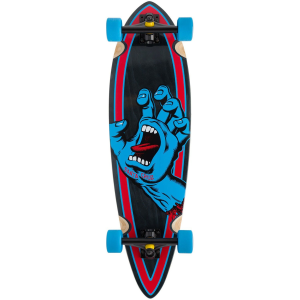 Santa Cruz Skateboards Screaming Hand Pintail Cruiser Complete 2025 size 9.2