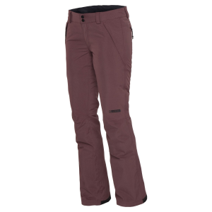 Women's Armada Brae Pants 2025 in Red size Large