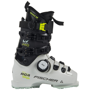 Women's Fischer RC 4 Pro LV BOA Ski Boots 2026 size 27.5 | Rubber