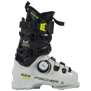 Women's Fischer RC 4 Pro LV BOA Ski Boots 2026 size 24.5 | Rubber
