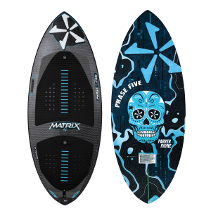 Phase Five Matrix Payne Pro Wakesurf Board 2025 size 56"