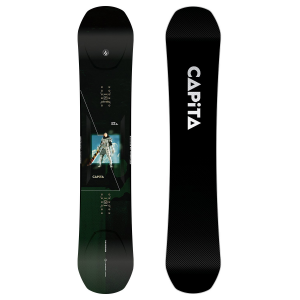 CAPiTA Super DOA Snowboard 2026 size 155W