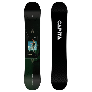 CAPiTA Super DOA Snowboard 2026 size 163W