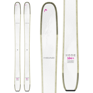 Women's Head Kore 104 Ti W Skis 2026 size 163