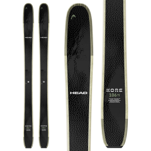 Head Kore 106 Ti Skis 2026 size 184
