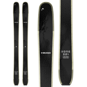 Head Kore 112 Ti Skis 2026 size 184