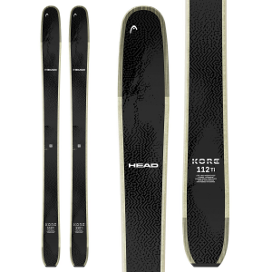 Head Kore 112 Ti Skis 2026 size 191
