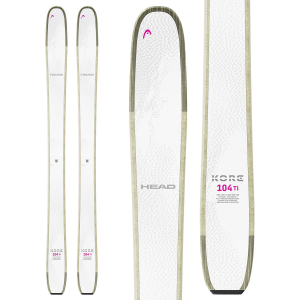 Women's Head Kore 104 Ti W Skis 2026 size 163