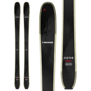 Head Kore 100 Ti Skis 2026 size 170