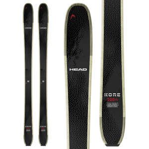 Head Kore 100 Ti Skis 2026 size 177
