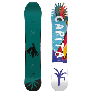 CAPiTA Aeronaut Snowboard 2026 size 162W