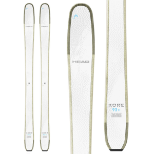 Head Kore 99 Ti W Skis 2026 size 163