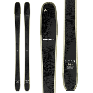 Head Kore 94 Ti Skis 2026 size 163