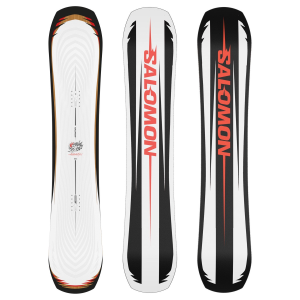 Salomon Assassin Snowboard 2026 size 156 | Rubber