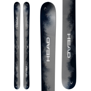 Head Oblivion 102 Skis 2026 size 181 | Rubber