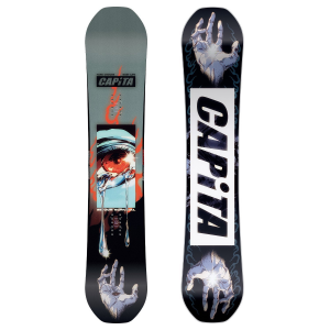 CAPiTA Indoor Survival Snowboard 2026 size 161W