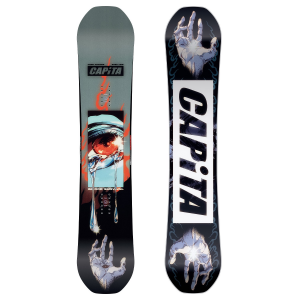 CAPiTA Indoor Survival Snowboard 2026 size 155W