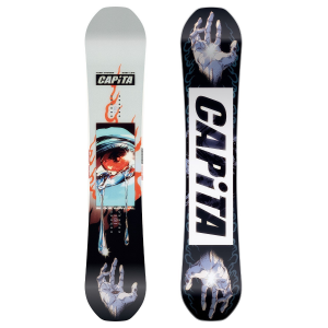 CAPiTA Indoor Survival Snowboard 2026 size 158