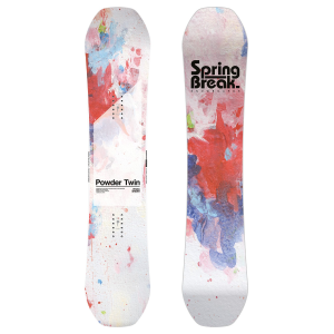 CAPiTA Spring Break Powder Twin Snowboard 2026 size 153
