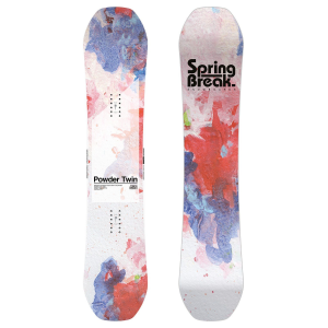 CAPiTA Spring Break Powder Twin Snowboard 2026 size 159