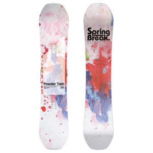 CAPiTA Spring Break Powder Twin Snowboard 2026 size 162