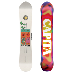 Women's CAPiTA The Equalizer Snowboard 2026 size 154