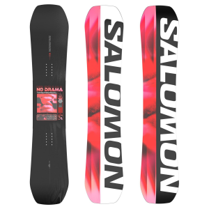 Women's Salomon No Drama Snowboard 2026 size 146 | Rubber