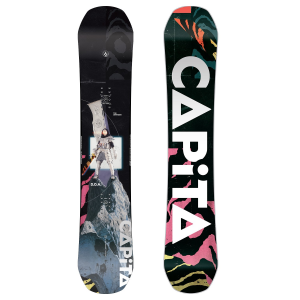 CAPiTA Defenders Of Awesome Snowboard 2026 size 150