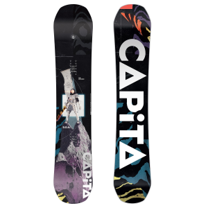 CAPiTA Defenders Of Awesome Snowboard 2026 size 151W
