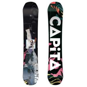 CAPiTA Defenders Of Awesome Snowboard 2026 size 162