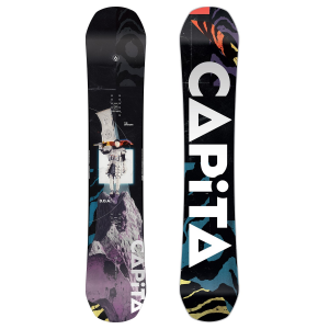 CAPiTA Defenders Of Awesome Snowboard 2026 size 161W