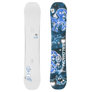 Salomon Abstract Snowboard 2026 size 151 | Rubber