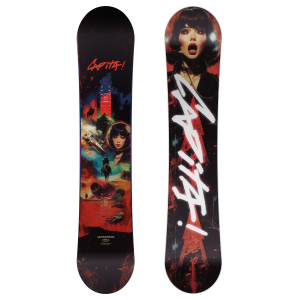 CAPiTA Ultrafear Snowboard 2026 size 155W