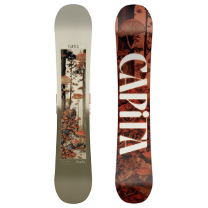 Women's CAPiTA Paradise Snowboard 2026 size 151