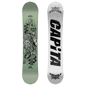 CAPiTA Dark Horse Snowboard 2026 size 158