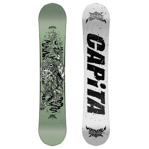 CAPiTA Dark Horse Snowboard 2026 size 150