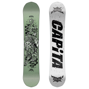 CAPiTA Dark Horse Snowboard 2026 size 156