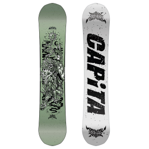 CAPiTA Dark Horse Snowboard 2026 size 154