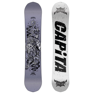 CAPiTA Dark Horse Snowboard 2026 size 158W