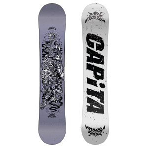 CAPiTA Dark Horse Snowboard 2026 size 154W