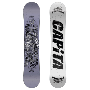 CAPiTA Dark Horse Snowboard 2026 size 156W